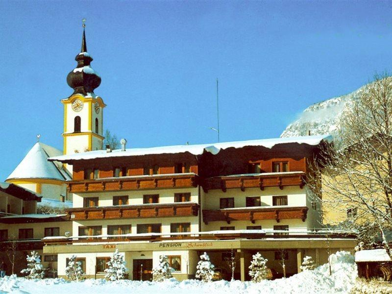 Hotel Garni Schonblick Söll Exterior foto